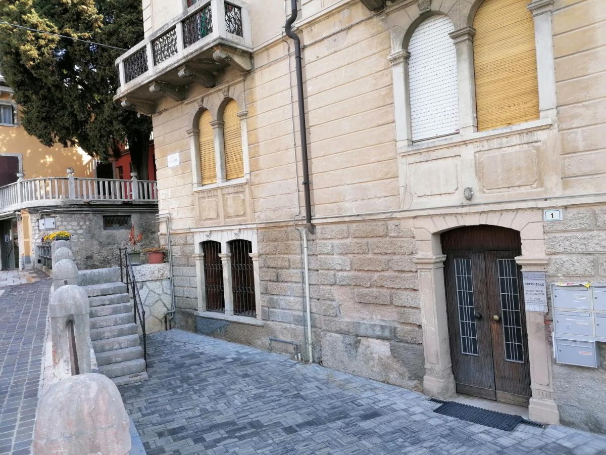 Willa Via XX Settembre 1 Garda  Zewnętrze zdjęcie
