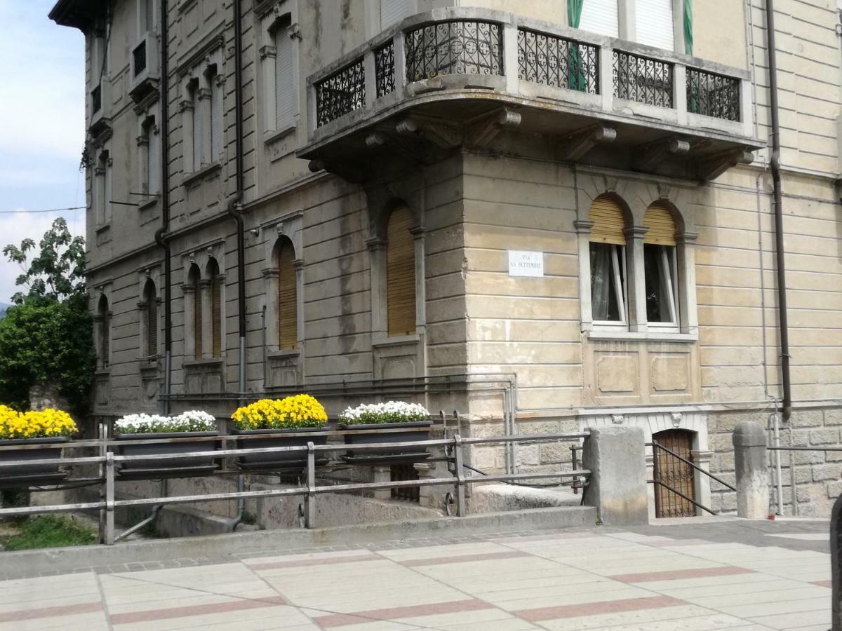 Willa Via XX Settembre 1 Garda  Zewnętrze zdjęcie