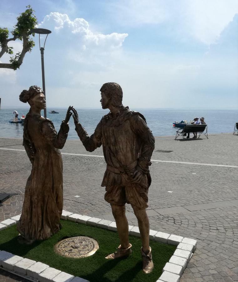 Willa Via XX Settembre 1 Garda  Zewnętrze zdjęcie